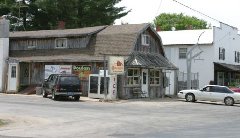 Sparr MI General Store